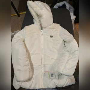 Child's winter jacket